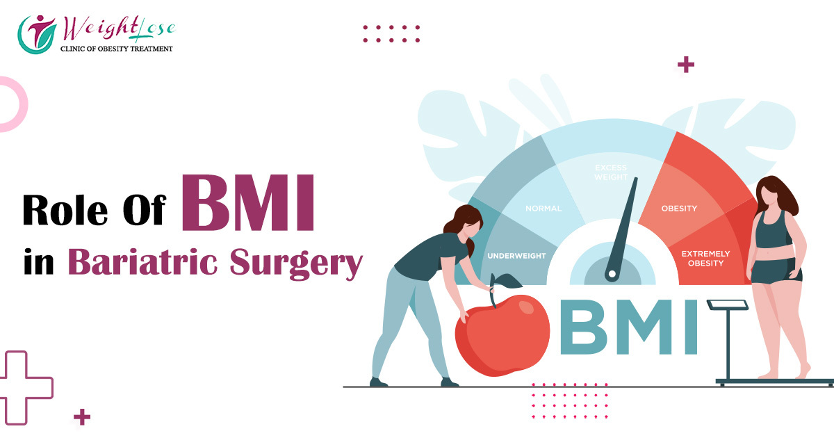 Role of BMI in Bariatric Surgery